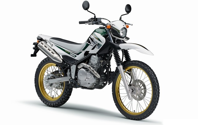 ヤマハ・セロー250