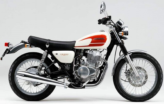 CB400SS