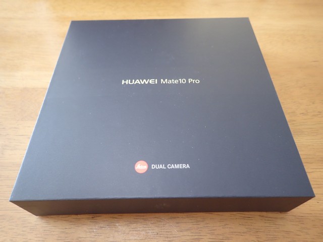 ファーウェイ Huawei Mate 10 Pro