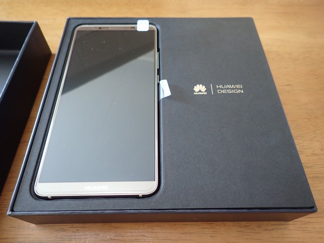 ファーウェイ Huawei Mate 10 Pro