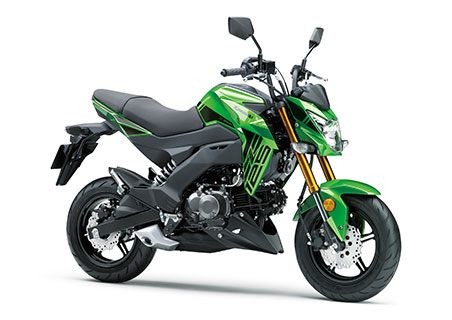 カワサキ Z125PRO:345,600円
