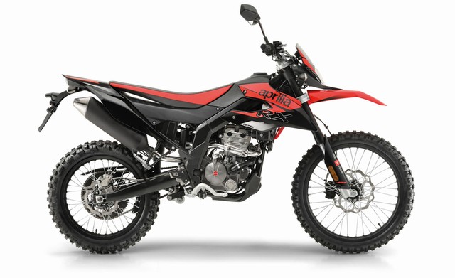 aprilia RX125