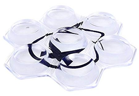 イントキシケーション スノーボード デッキパッド 大判タイプ