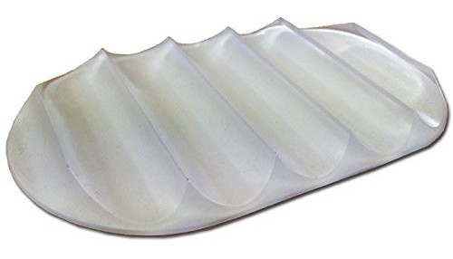 スノーボード用デッキパッド クリア