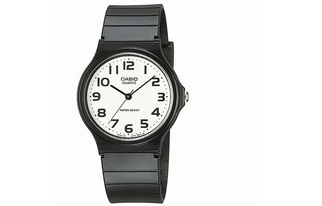 CASIO MQ-24-7B2LLJF Men's Analog Watch