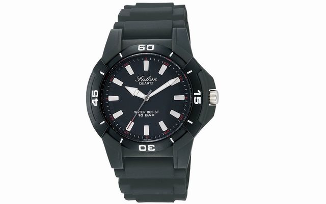 CITIZEN Q&Q 腕時計 Falcon