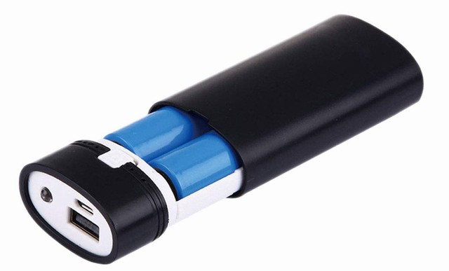 モバイルバッテリー