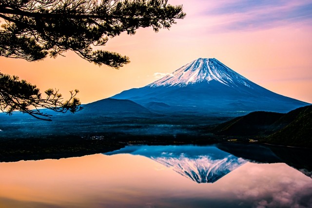 富士山の日
