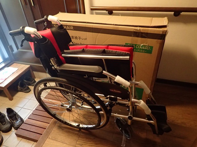 車椅子