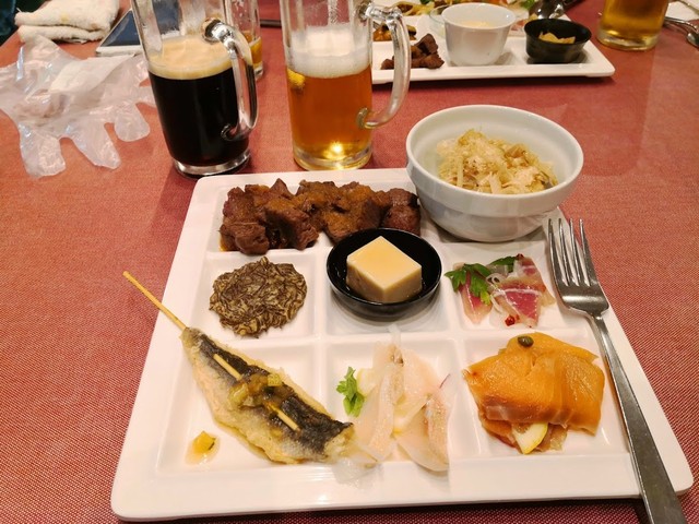 レストラン「麦畑」