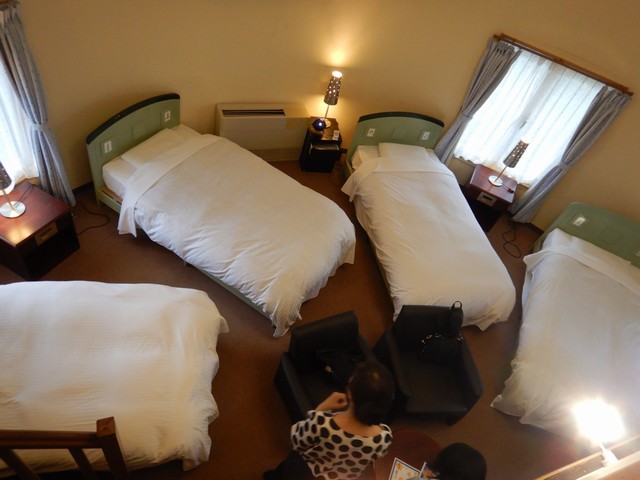 「御殿場高原 時之栖(ときのすみか)」