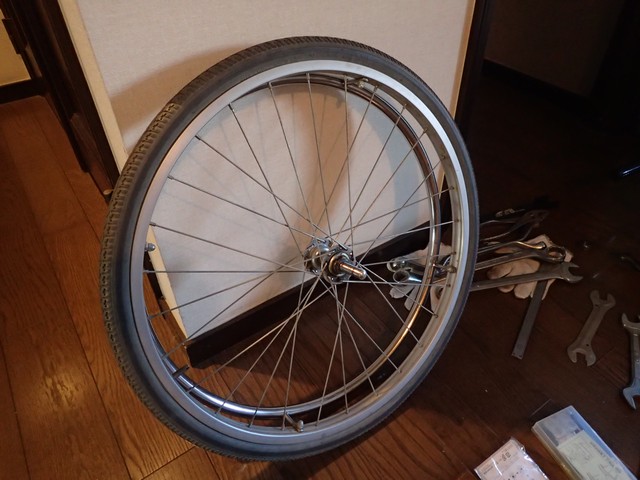 ホイール