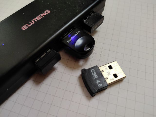 Bluetoothアダプター