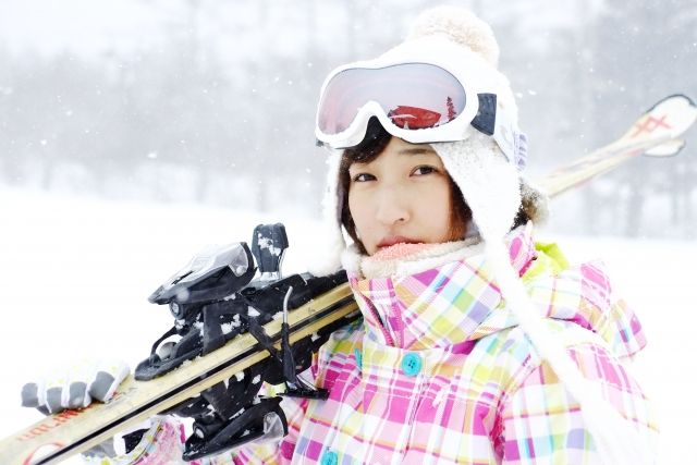 スキーゴーグルの選び方