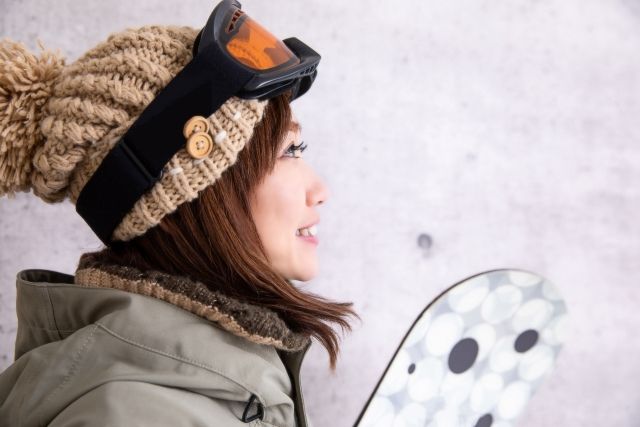 スキーゴーグルの選び方