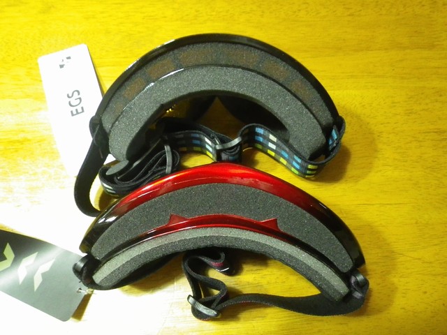 フレームの深さ