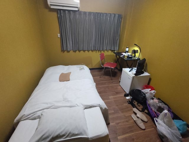 部屋全景(110号室)