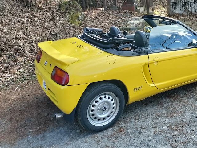 リアスポイラー