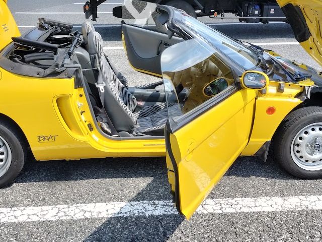 キーレスエントリー