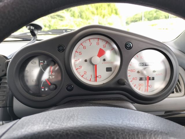 メーターパネル