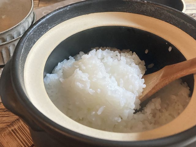 ご飯土鍋