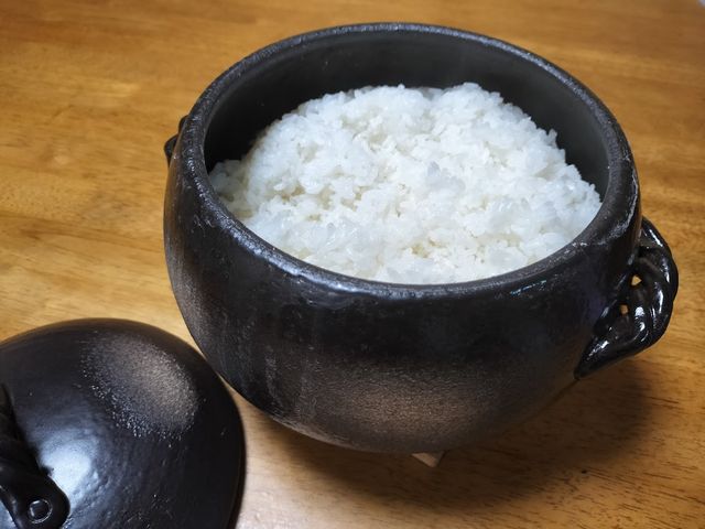 ご飯土鍋
