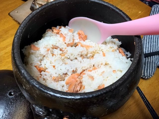 ご飯土鍋