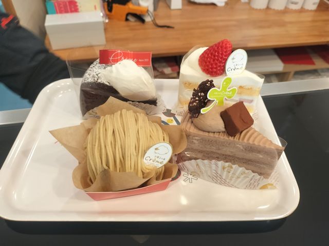 ケーキ