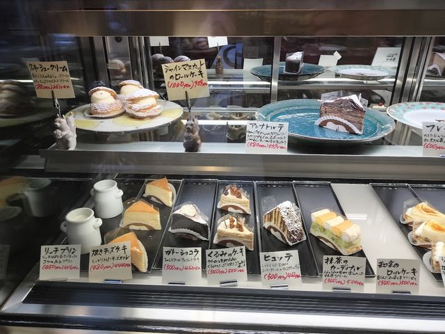 ショーケース