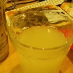 やっとこ乗船！フェリーと行ったら、やっぱりのんびりと飲むに限るよね。