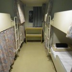 東九フェリーに乗った。その設備を紹介するよー：その１