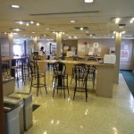 東九フェリーの食事・食堂はどんな感じ？（徳島・新門司港）