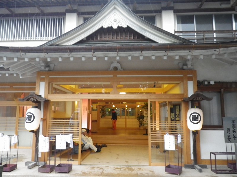 四国88ヶ所アトレー遍路:7日目は64番圓明寺まで