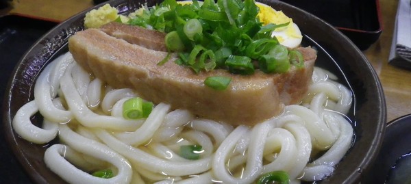 讃岐うどんを知り尽くした友が案内する:うどんの田