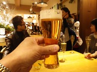 武蔵小山で忘年会!今年一つ目。1次会フレンチ、2次会イタリアン