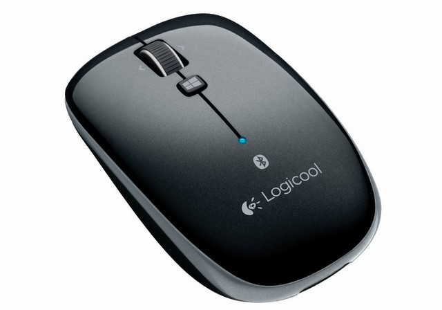 USBポートが1つしかないヤツは迷わずブルートゥースマウスだ!ロジクールM557購入