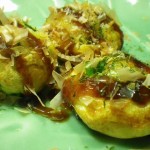 たこ焼きの具でタコ以外では「あさり」がおすすめ！