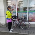 沖縄1周300km 嫁さんと一緒にサイクリング（16時間）
