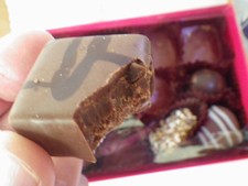 バレンタインのチョコレート食べるの忘れていたぞ!