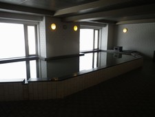 ホテルピアノの風呂と温泉!