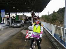 船橋-鴨川往復200km嫁さんとサイクリング(10時間45分)