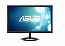 ASUSモニター21.5型フルHD フリッカーフリー VX228H来たよ!