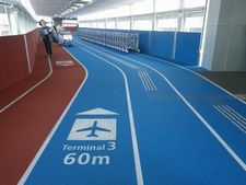 成田空港ターミナル3へ行ってみたぞ!(福岡へ行くぜ)