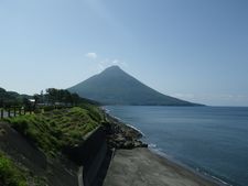 また来たぜ!枕崎薩摩白波と指宿開聞岳