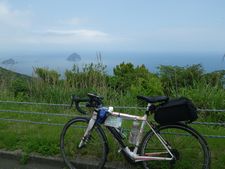 自転車で九州1周1,500㎞無事完走したよ:89時間