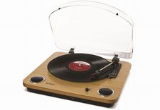 LPレコードを聴いたりデジタル化する方法がある【USBターンテーブル 】