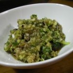 【山形のだし】のレシピと作り方