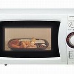 結局定番電子レンジになった【シャープ単機能電子レンジ RE-T1W-5】