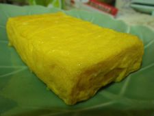 玉子焼きは銅製の玉子焼き器で行け!【熱伝導率がいい】