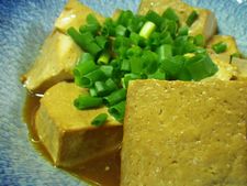 煮豚作ったらゆで汁には豆腐を投入だ!【味豆腐はマジウマ】